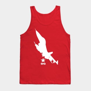 F-16 Viper Tank Top